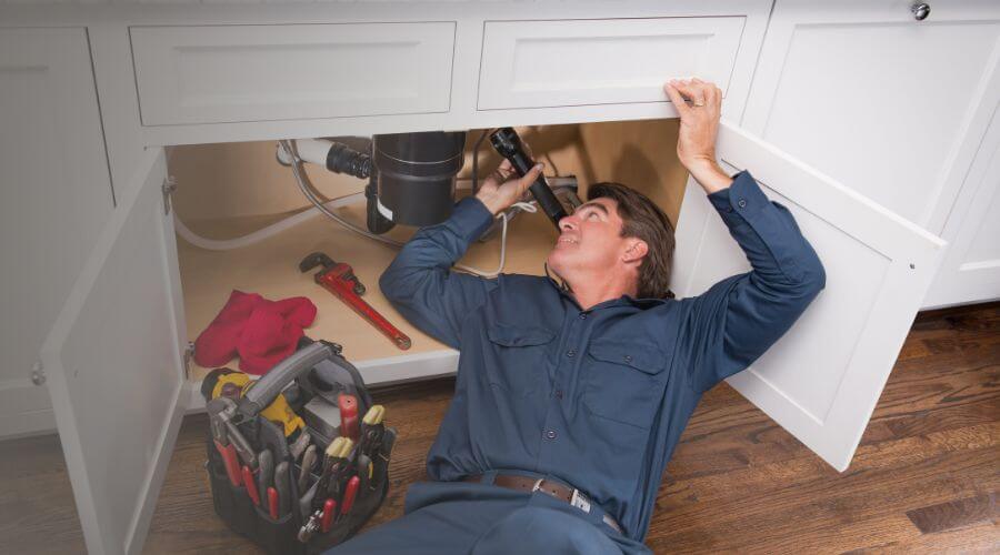 Professional expert plumbing services in Saint Onge, SD